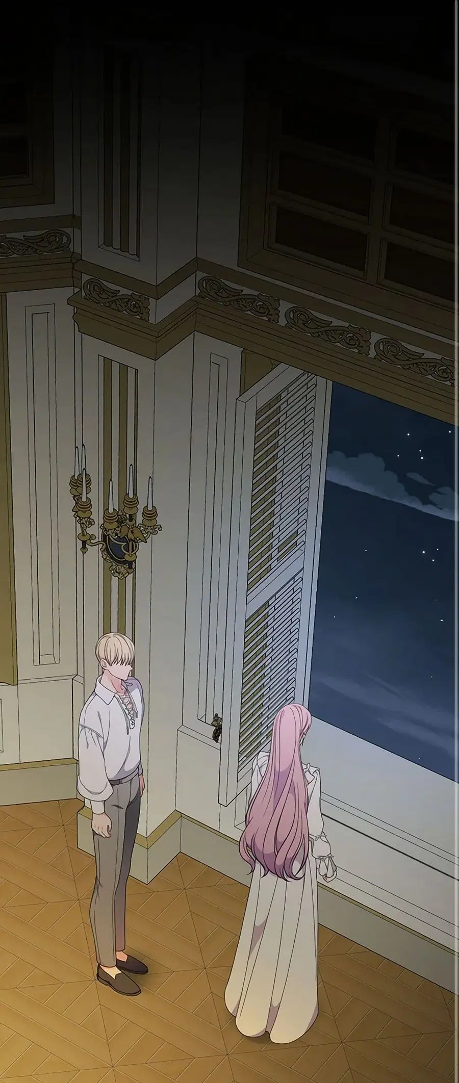 Duchess in the Glass House ตอนที่ 91 หน้า 2
