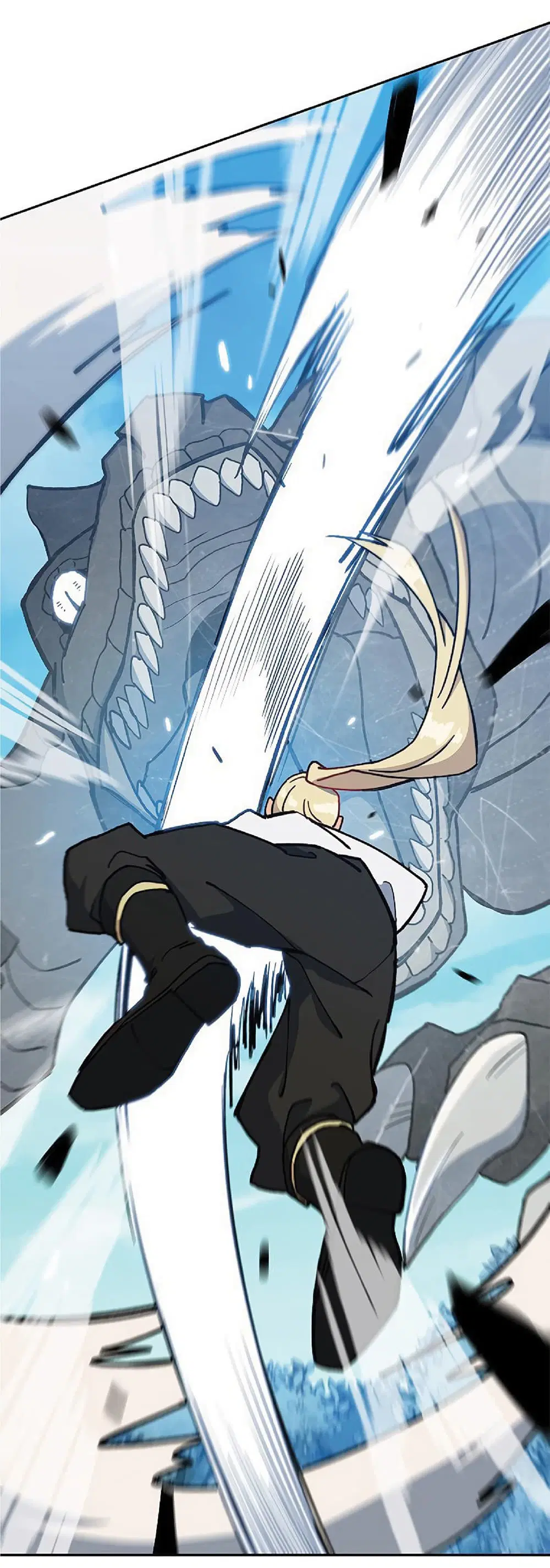 Duke Pendragon: Master of the White Dragon ตอนที่ 10 หน้า 3