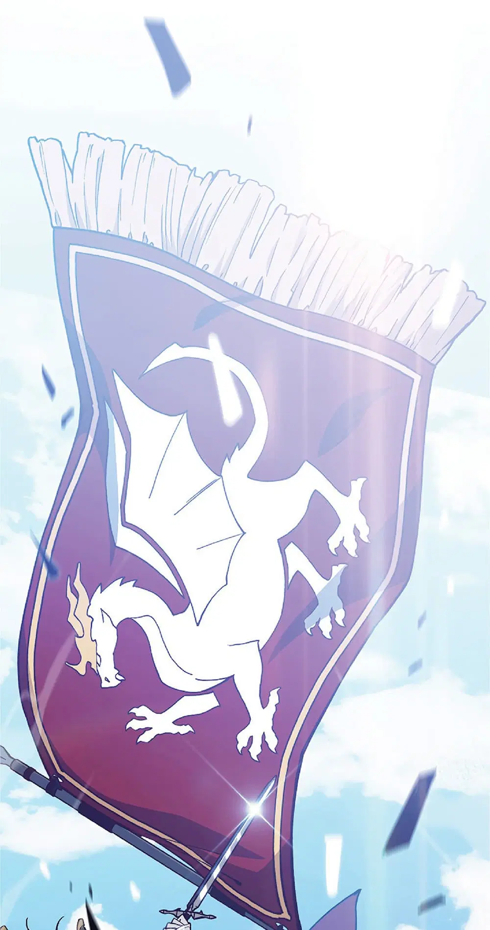 Duke Pendragon: Master of the White Dragon ตอนที่ 15 หน้า 1