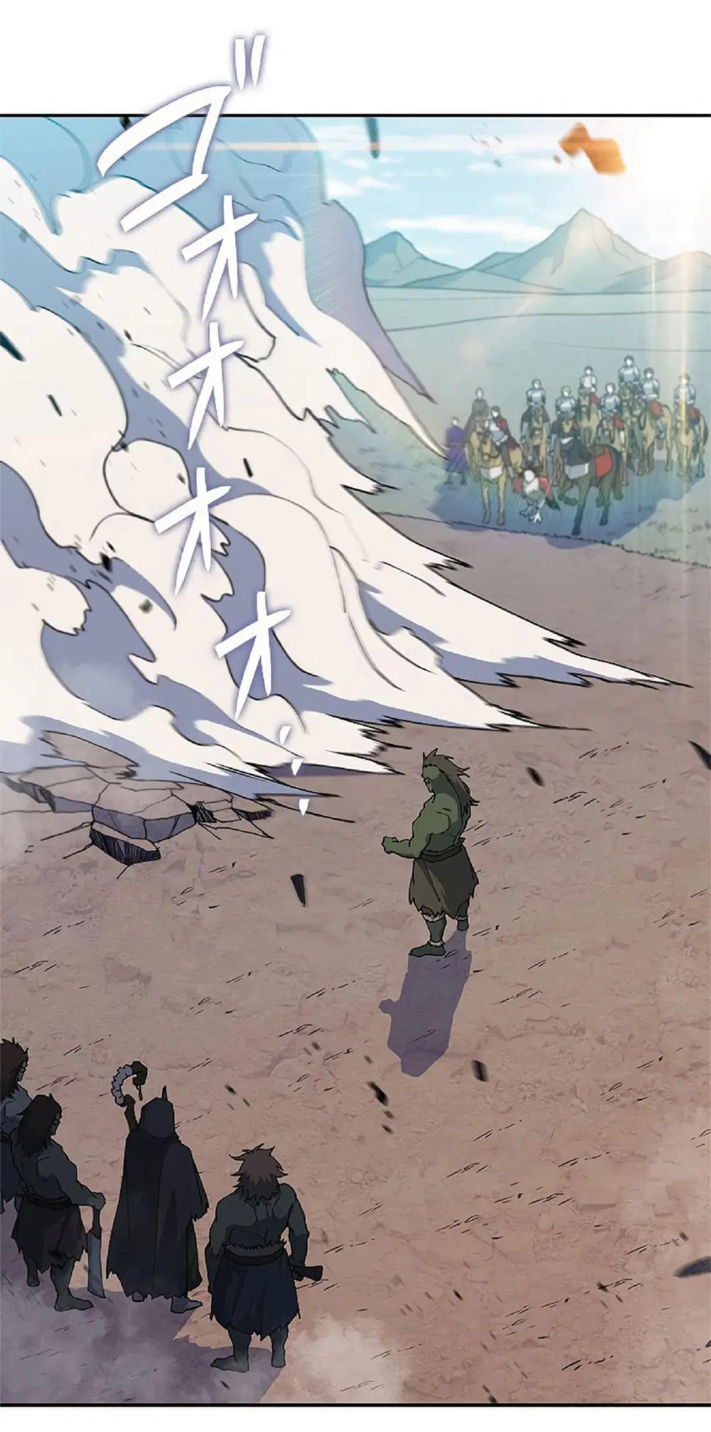Duke Pendragon: Master of the White Dragon ตอนที่ 18 หน้า 2