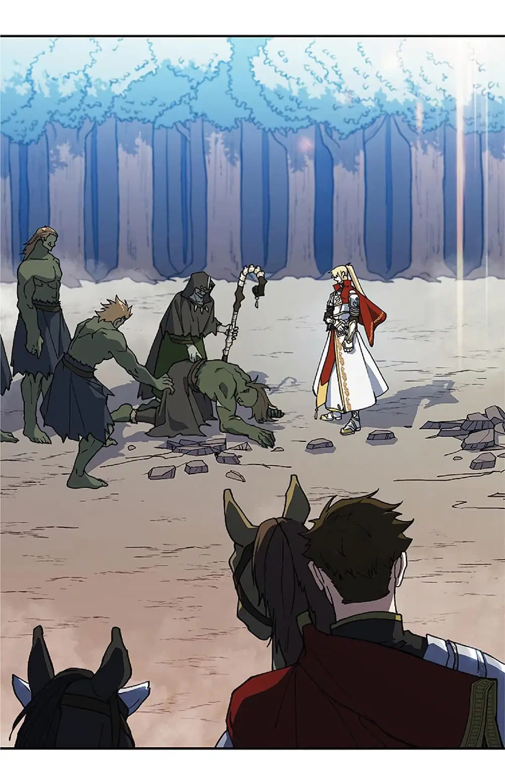 Duke Pendragon: Master of the White Dragon ตอนที่ 19 หน้า 2