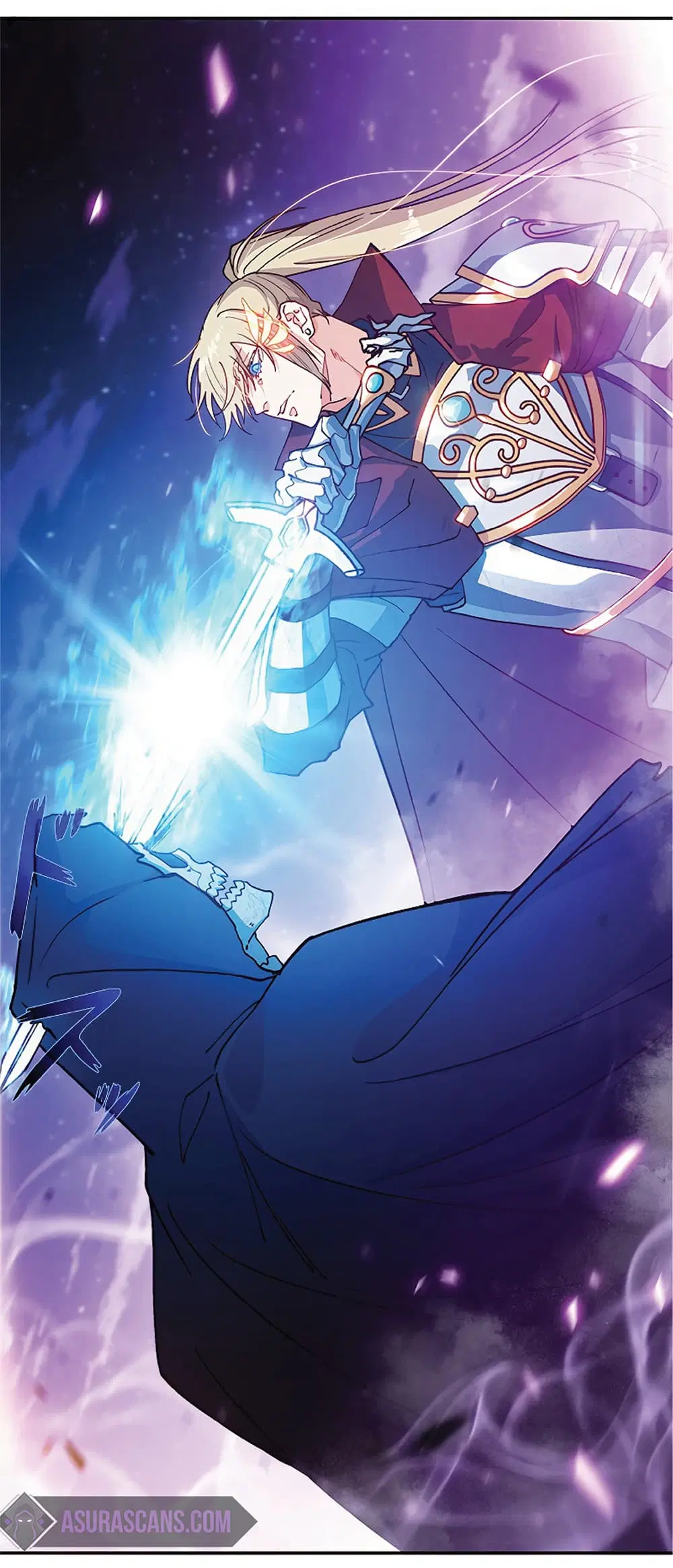 Duke Pendragon: Master of the White Dragon ตอนที่ 24 หน้า 1