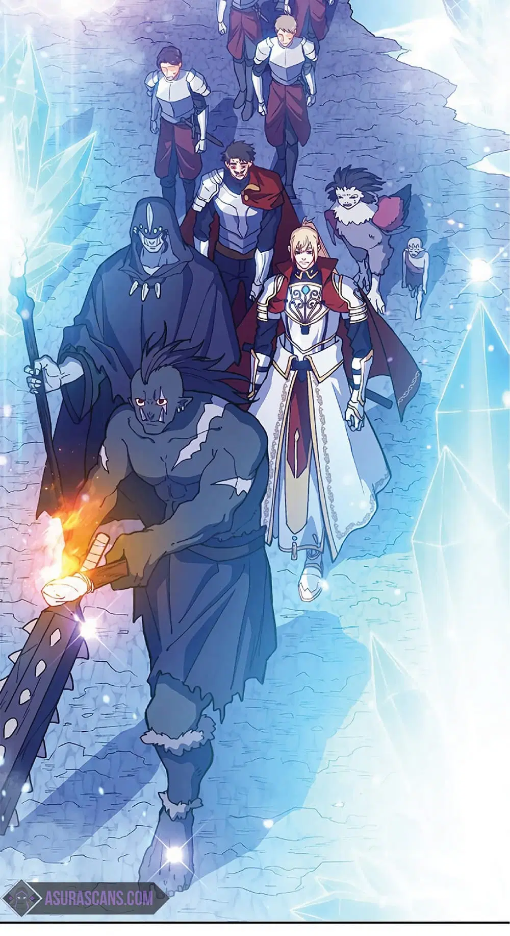 Duke Pendragon: Master of the White Dragon ตอนที่ 25 หน้า 3