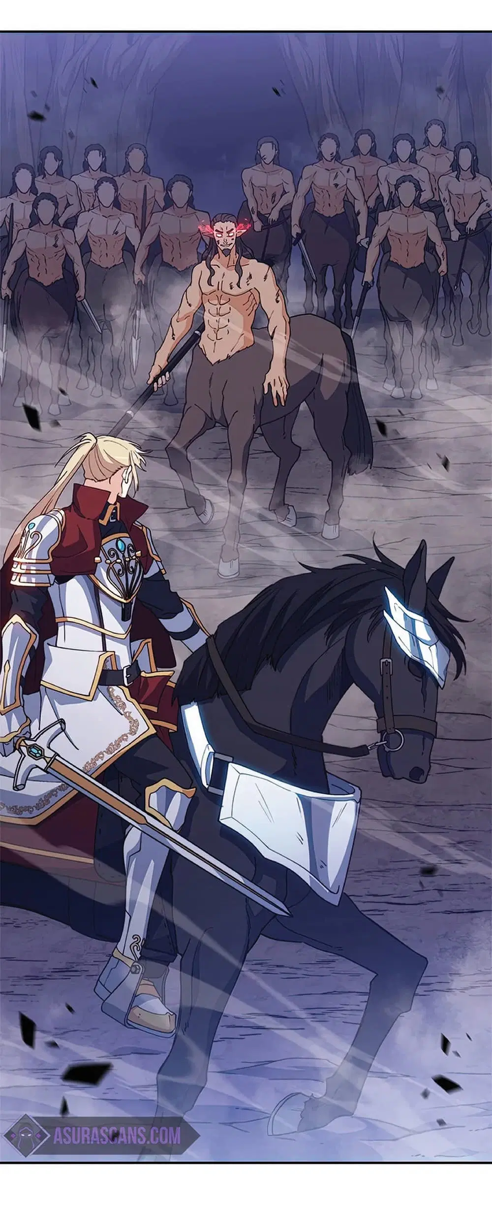 Duke Pendragon: Master of the White Dragon ตอนที่ 39 หน้า 3