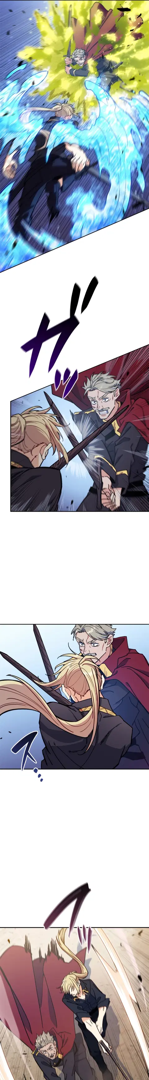 Duke Pendragon Master of the White Dragon ตอนที่ 93 หน้า 3