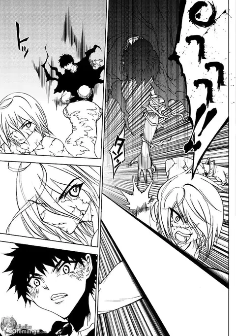 Dungeon Seeker ตอนที่ 30 หน้า 3