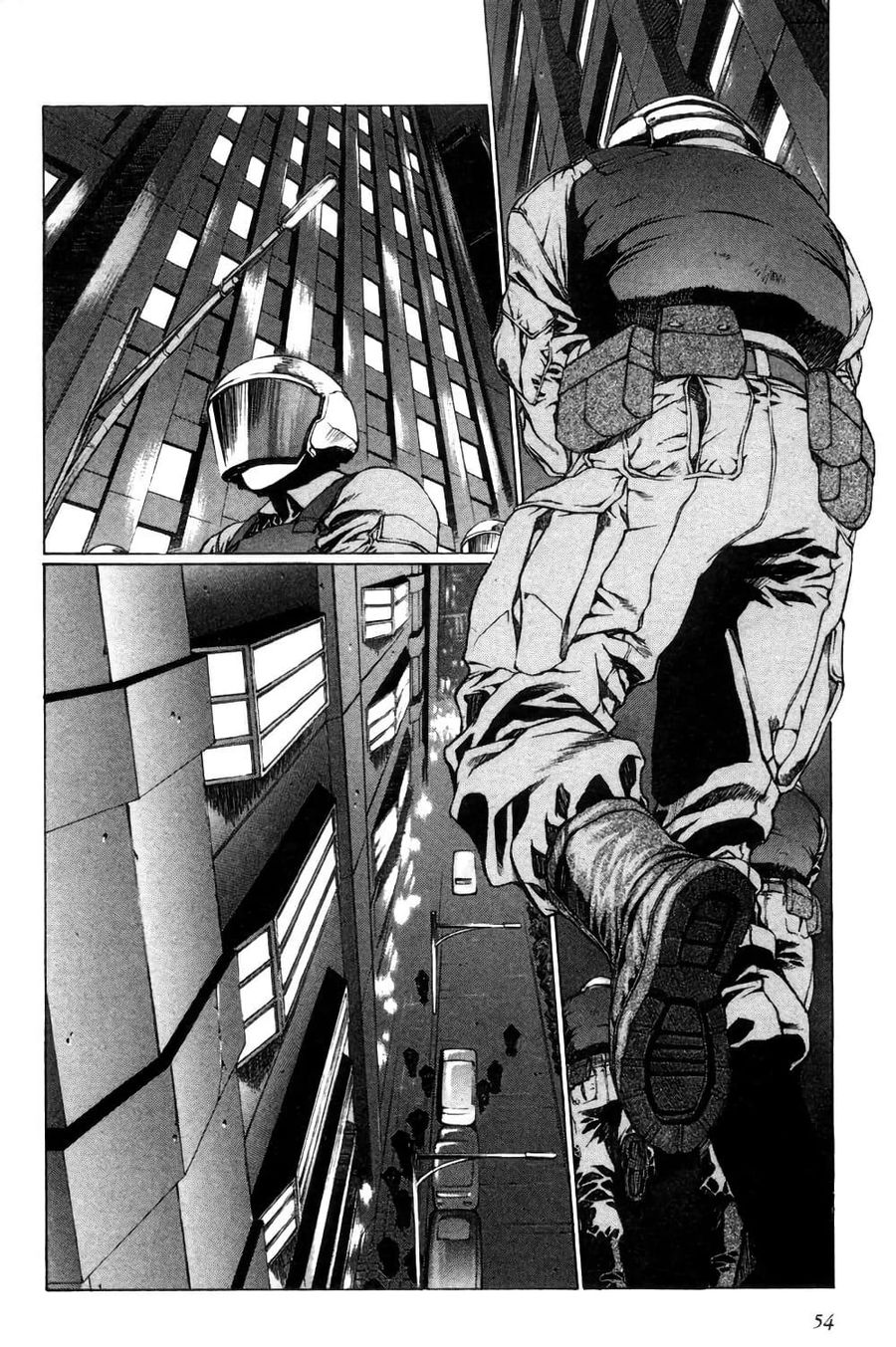 Eidron Shadow ตอนที่ 14 หน้า 1