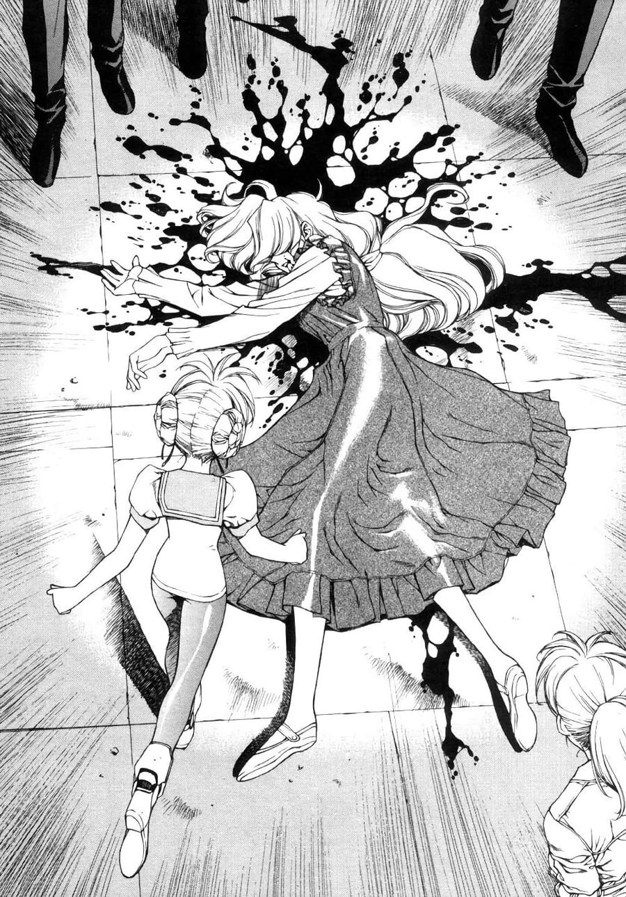 Eidron Shadow ตอนที่ 7 หน้า 1