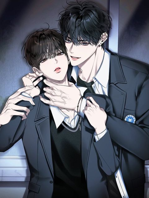ปก Eighteen's Bed มังงะเกาหลี แปลไทย