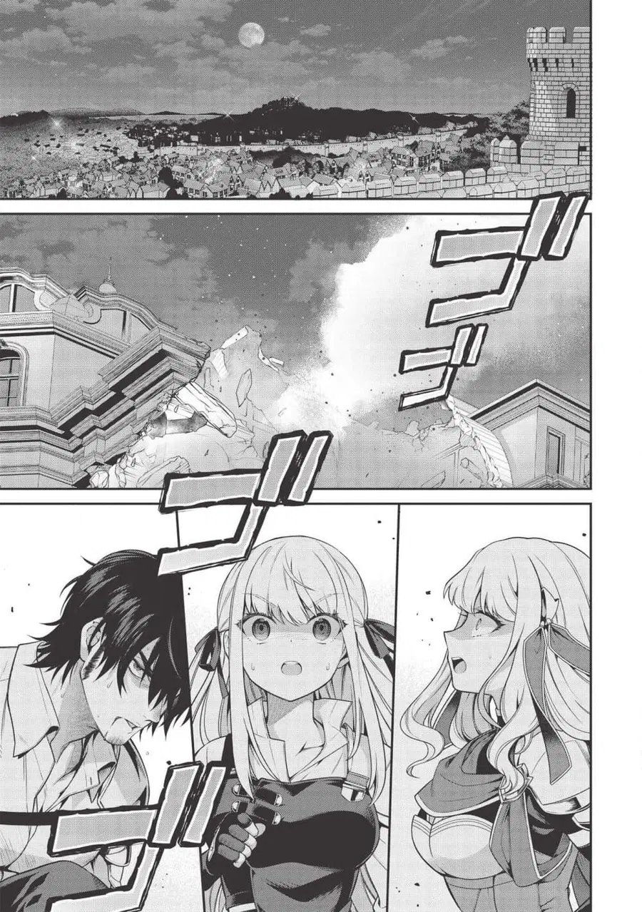 Eiyu-Oh, Bu Wo Kiwameru tame Tensei Su. Soshite, Sekai Saikyou no Minarai Kisi “♀” ตอนที่ 9 หน้า 1