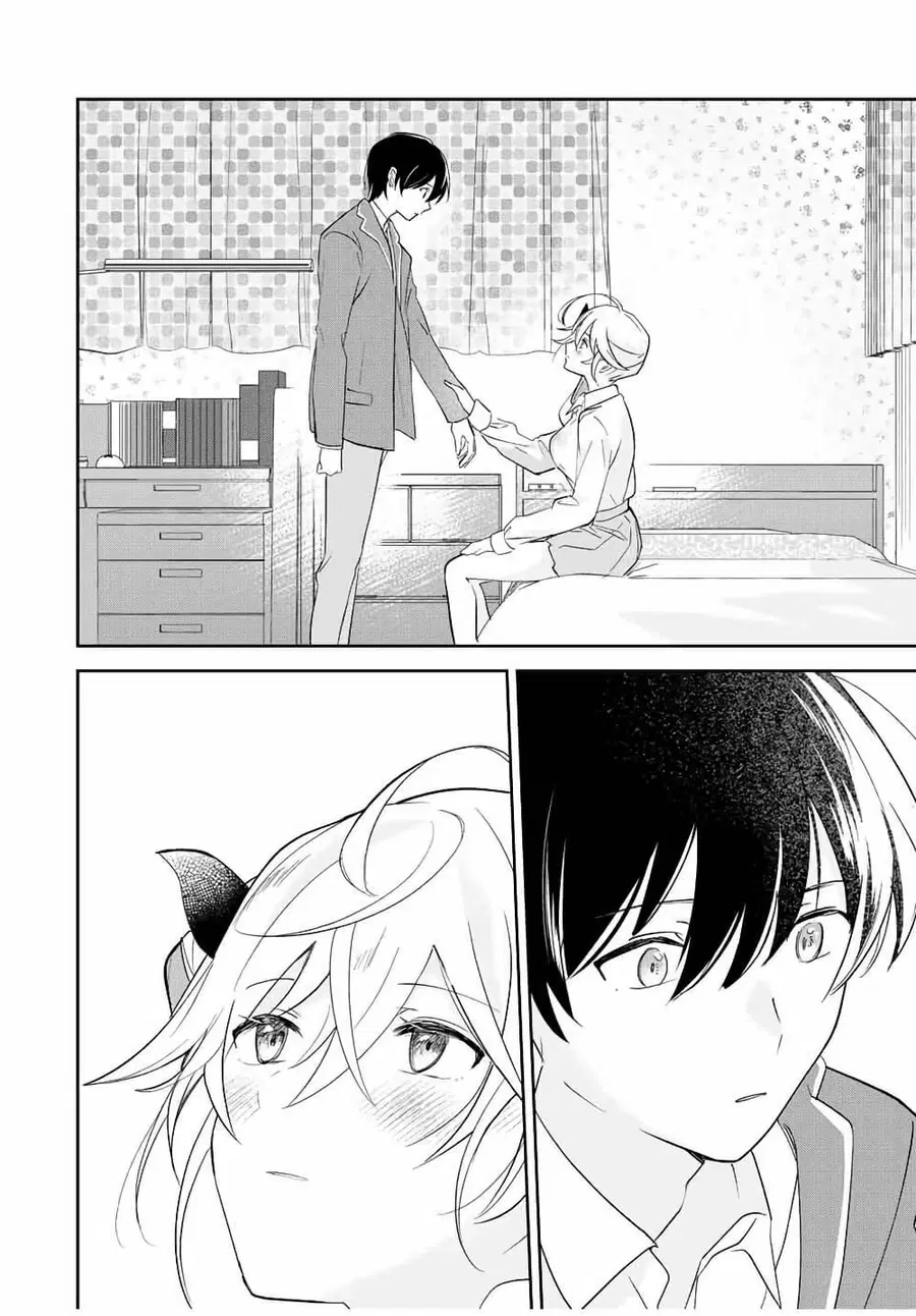 Eiyuu to Majo no Tensei LoveCome ตอนที่ 16 หน้า 3