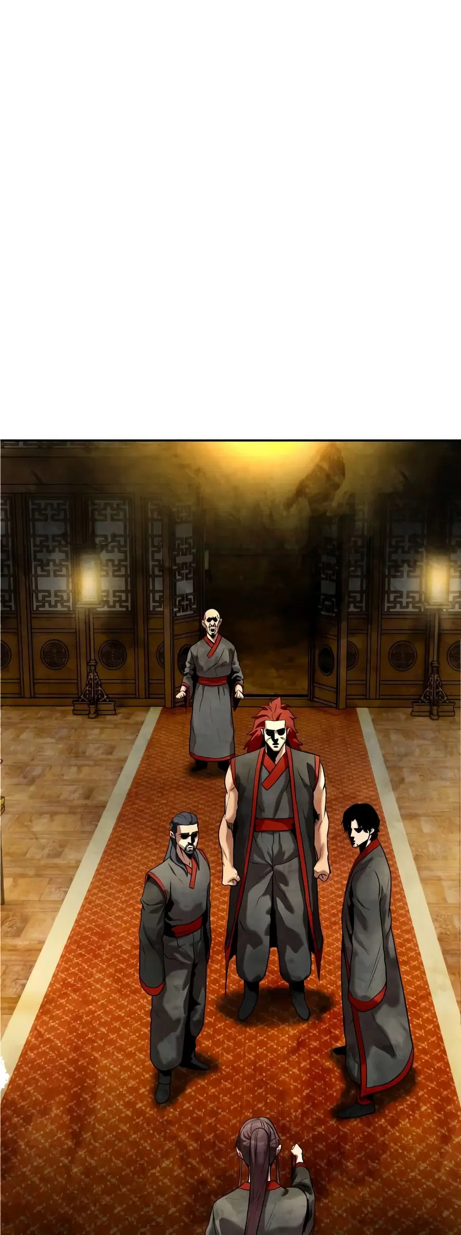 Embodiment of the Assassin in the Murim World ตอนที่ 10 หน้า 2
