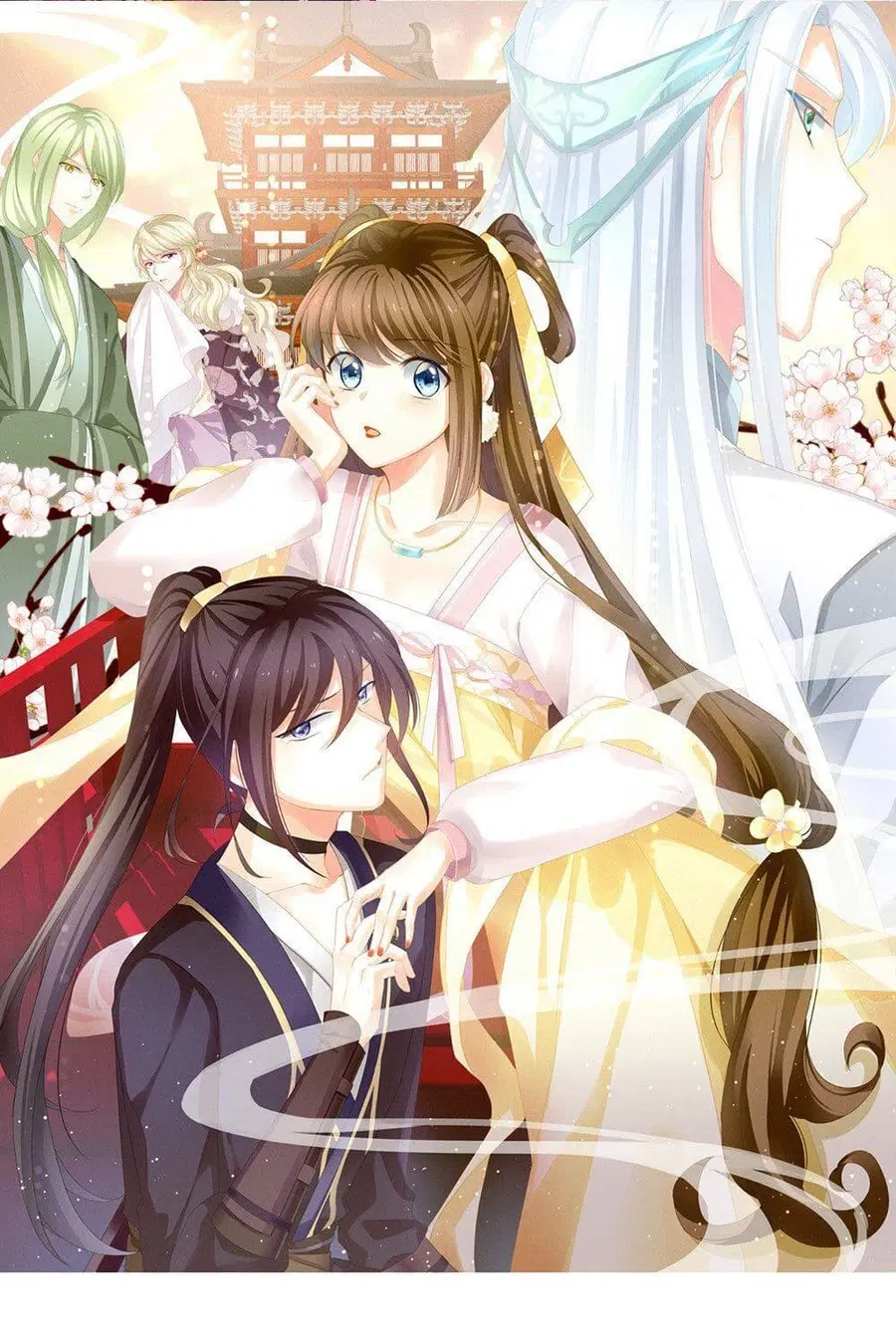 Empress’s Harem ตอนที่ 3 หน้า 2