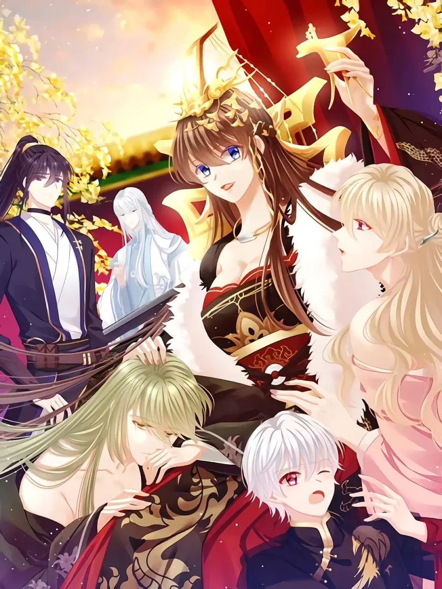 Empress’s Harem ตอนที่ 9 หน้า 1