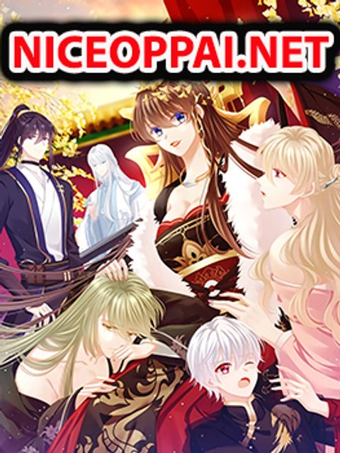 ปก Empress’s Harem มังงะญี่ปุ่น แปลไทย