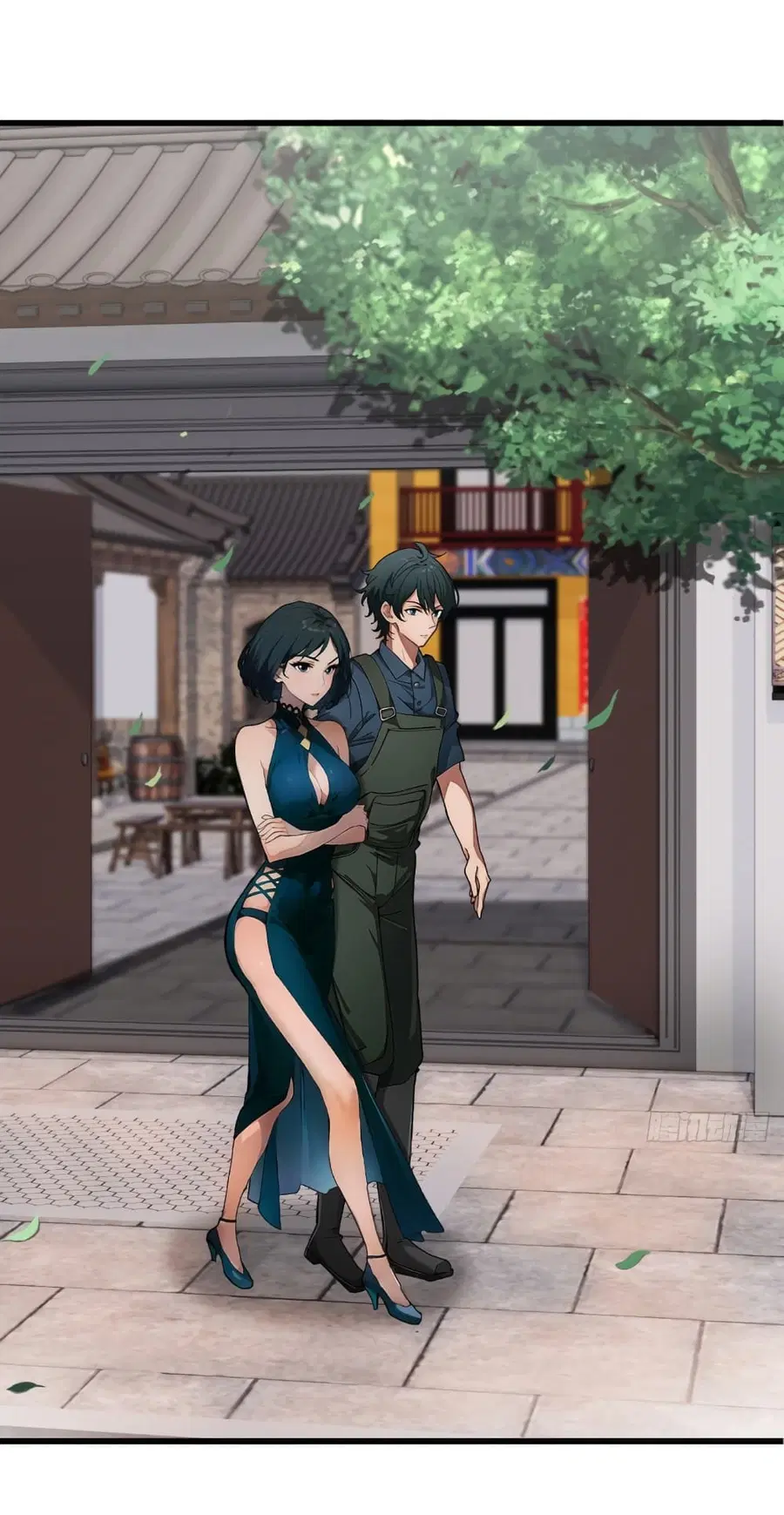 Empress wife and trash husband ตอนที่ 7 หน้า 2
