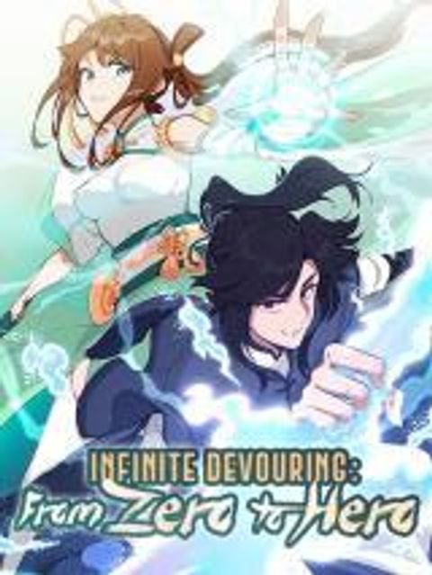 ปก Endless Devourer มังงะจีน แปลไทย