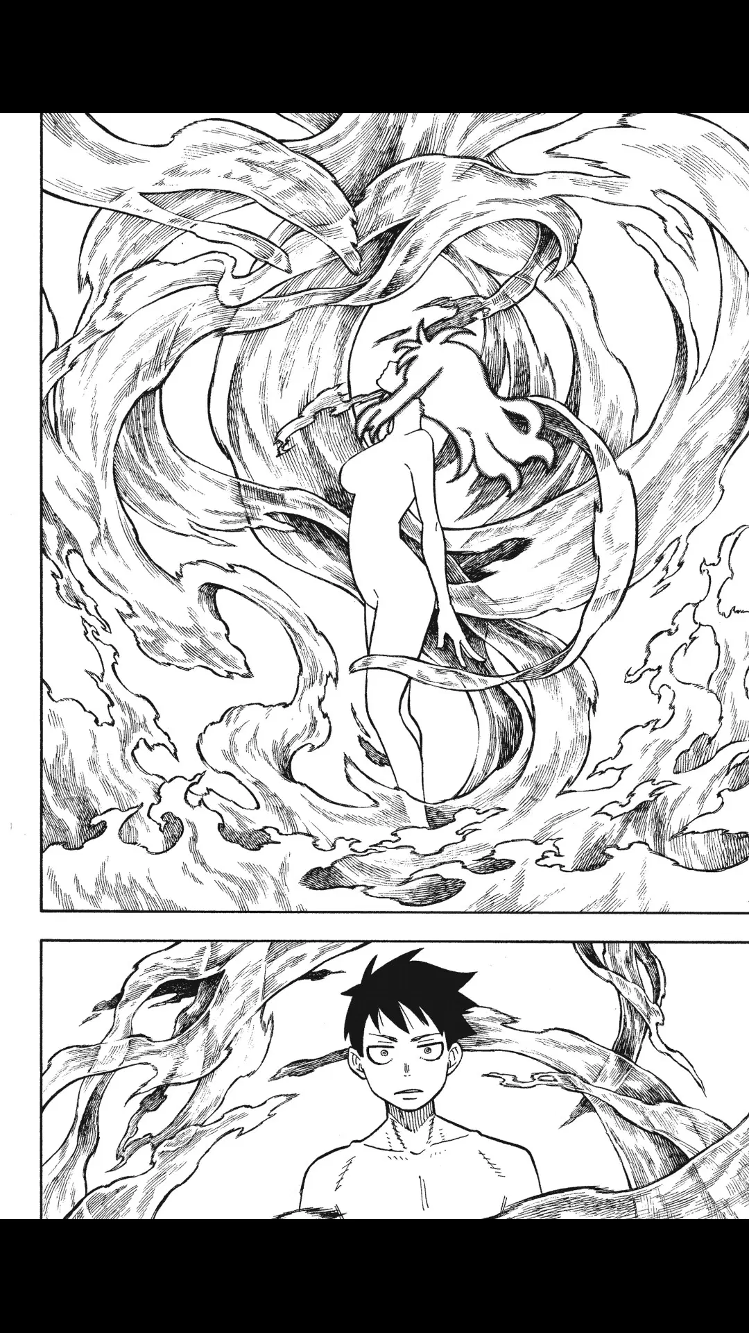Enen no Shouboutai ตอนที่ 123 หน้า 2