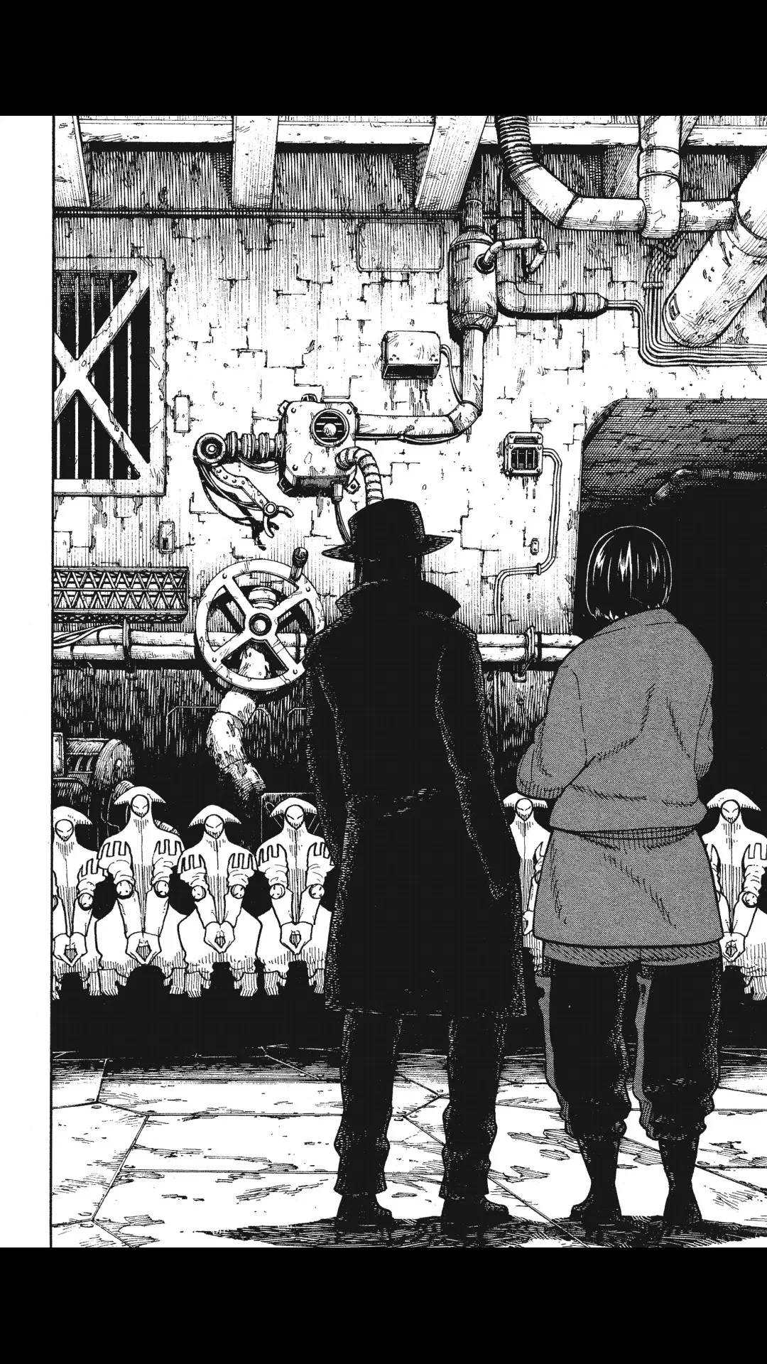 Enen no Shouboutai ตอนที่ 126 หน้า 2