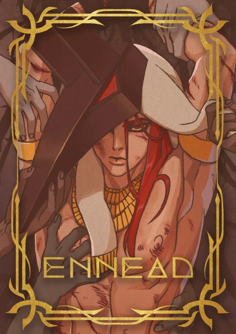 ปก ENNEAD มังงะเกาหลี แปลไทย