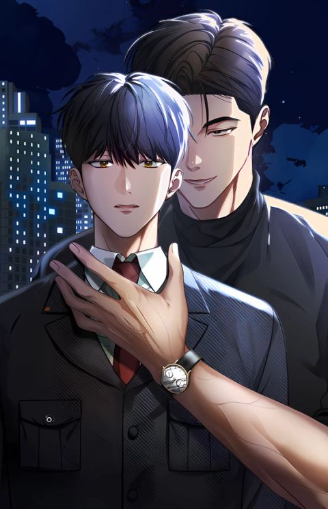 ปก Epsilon มังงะเกาหลี แปลไทย