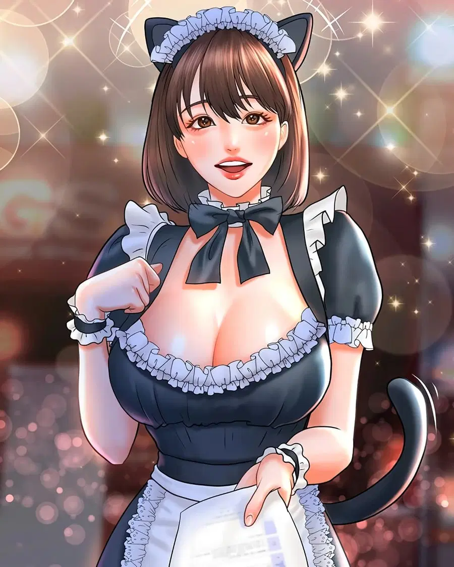 Erotic Comics Club ตอนที่ 1 หน้า 1