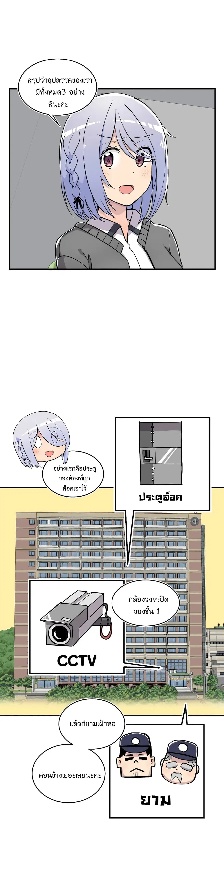 Erotic Manga Club ตอนที่ 12 หน้า 1