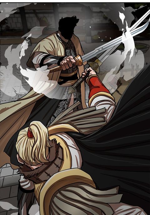 Escort Warrior ตอนที่ 170 หน้า 3