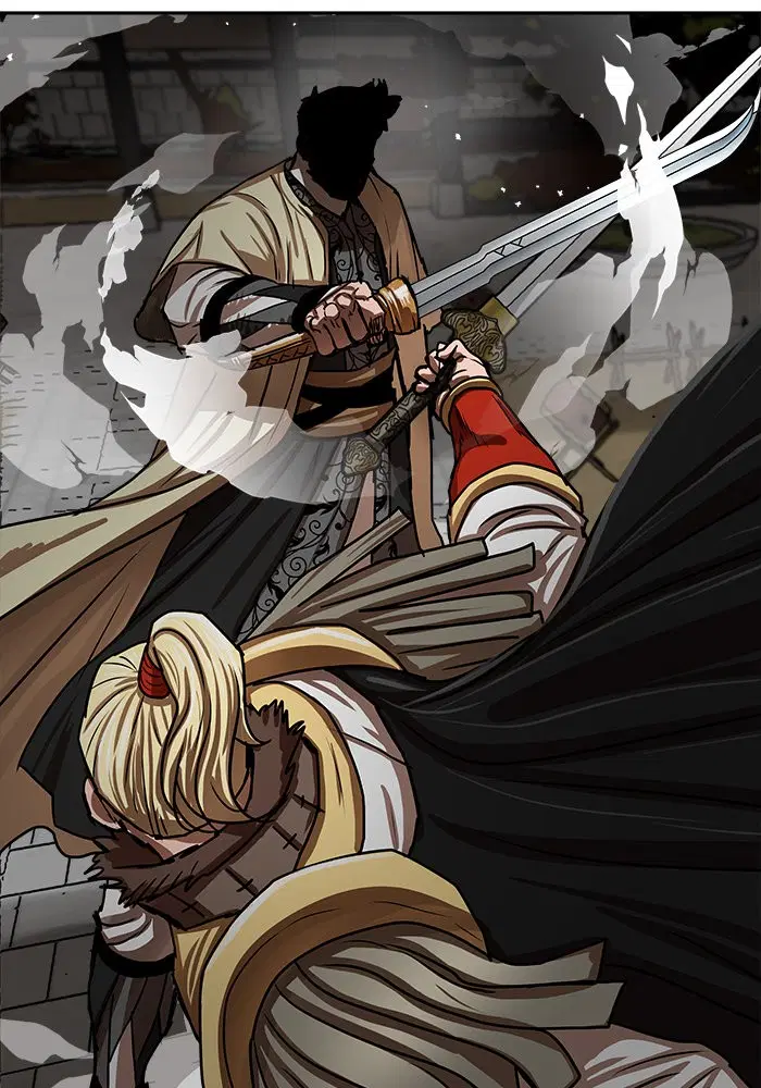 Escort Warrior ตอนที่ 170 หน้า 3