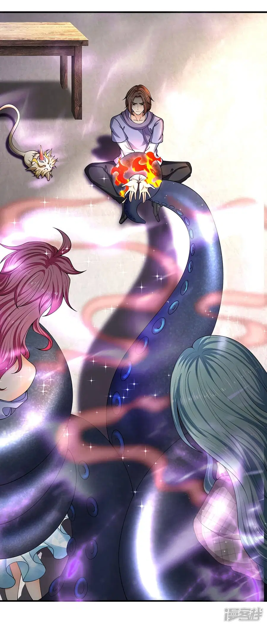 Eternal god King ตอนที่ 183 หน้า 3