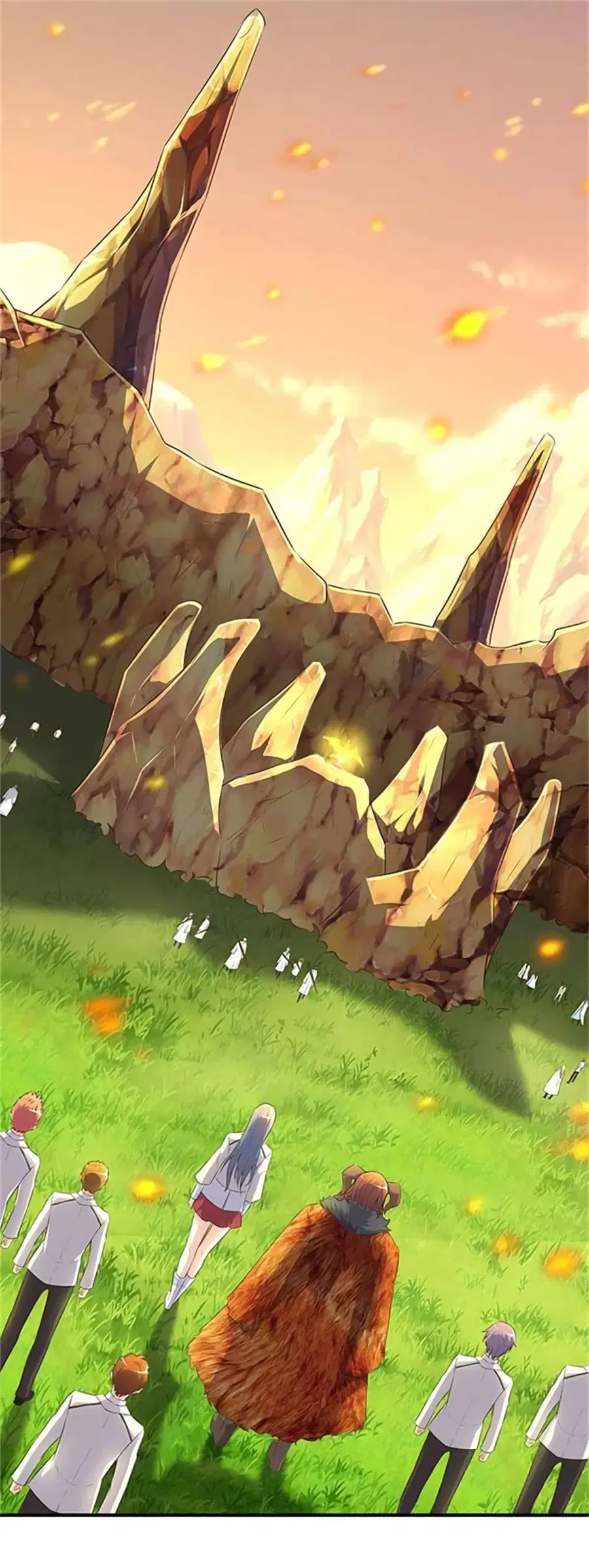 Eternal god King ตอนที่ 90 หน้า 3