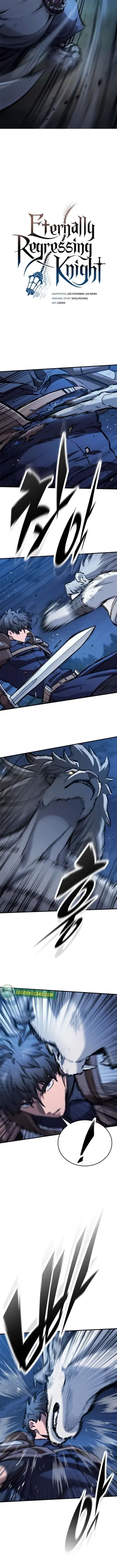 Eternally Regressing Knight ตอนที่ 108 หน้า 2