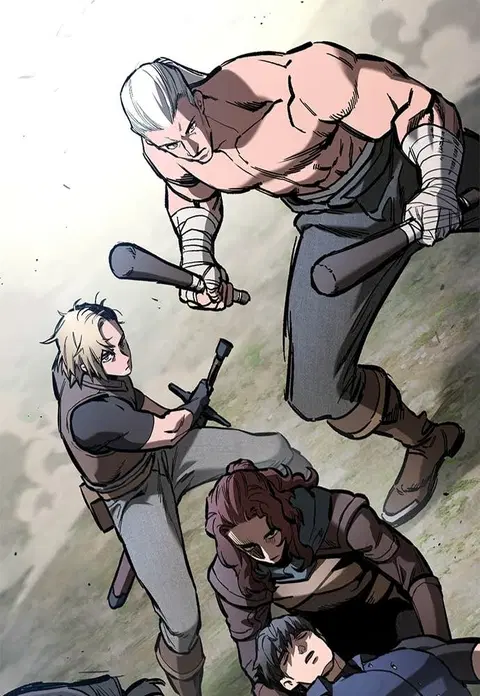 Eternally Regressing Knight ตอนที่ 83 หน้า 2