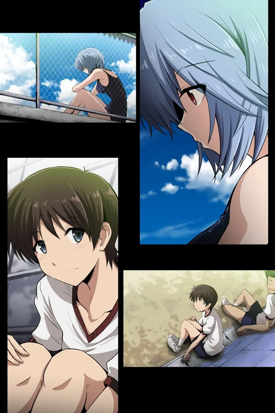 Evangelion ตอนที่ 2 หน้า 1