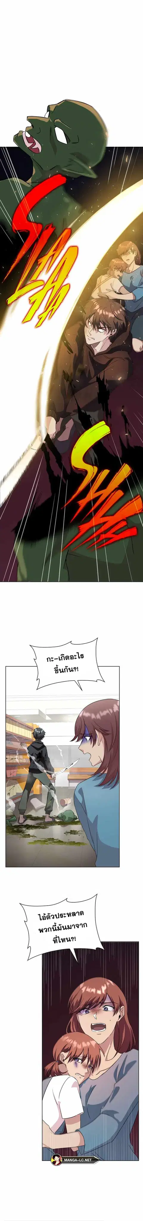 Everyone Regressed Except Me ตอนที่ 2 หน้า 3