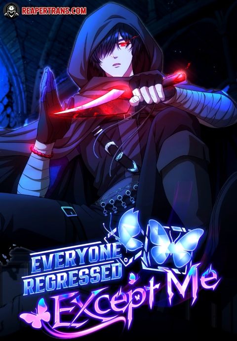 ปก Everyone Regressed Except Me มังงะเกาหลี แปลไทย