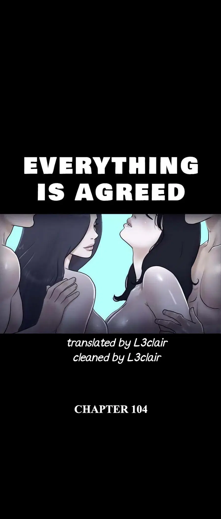 Everything is agreed ตอนที่ 104 หน้า 1