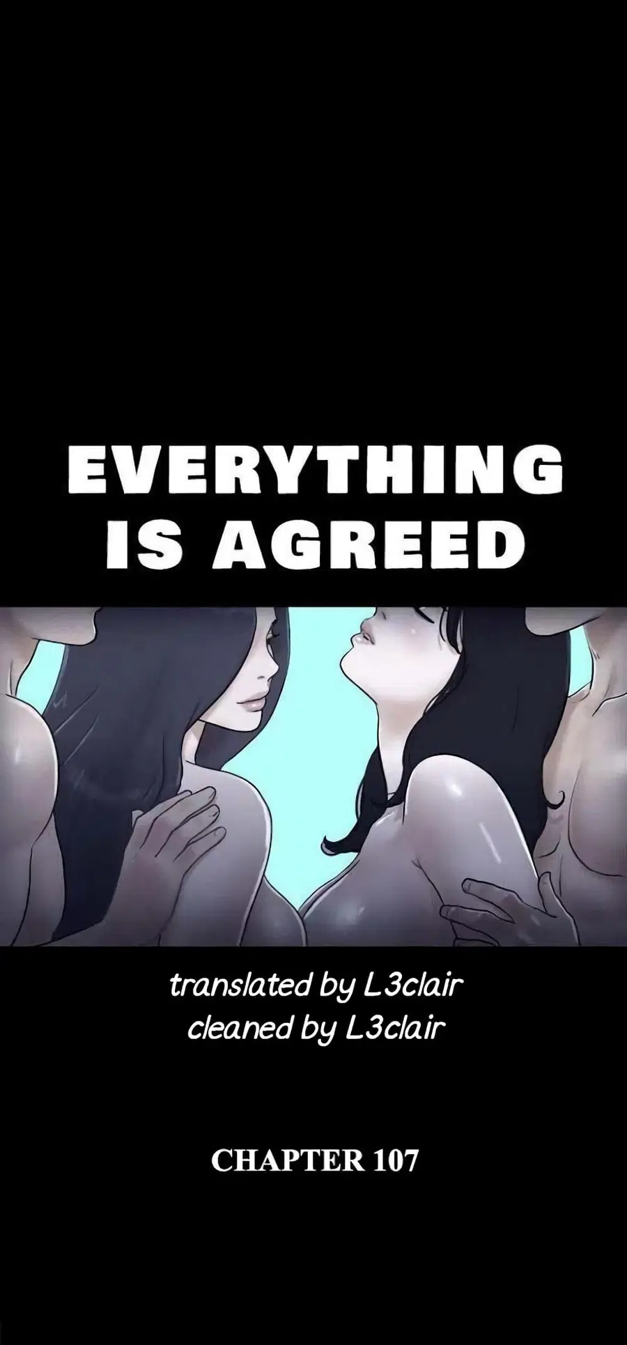 Everything is agreed ตอนที่ 107 หน้า 1