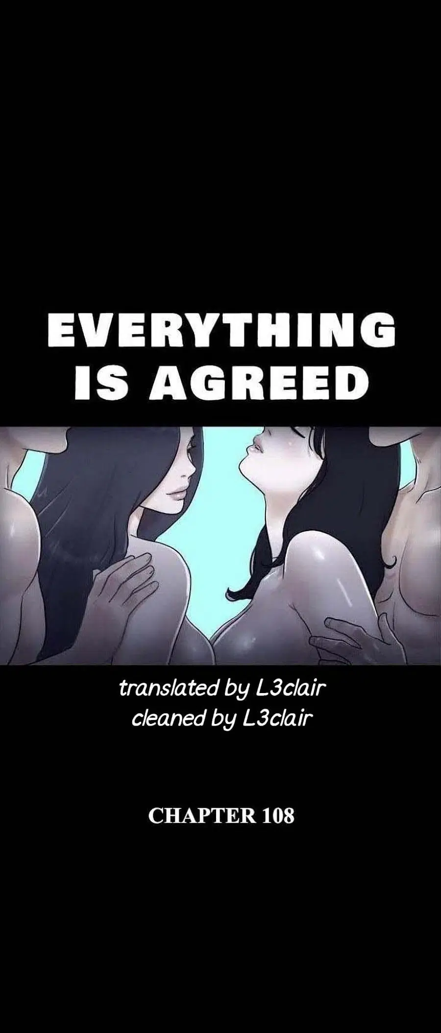 Everything Is Agreed ตอนที่ 108 หน้า 1