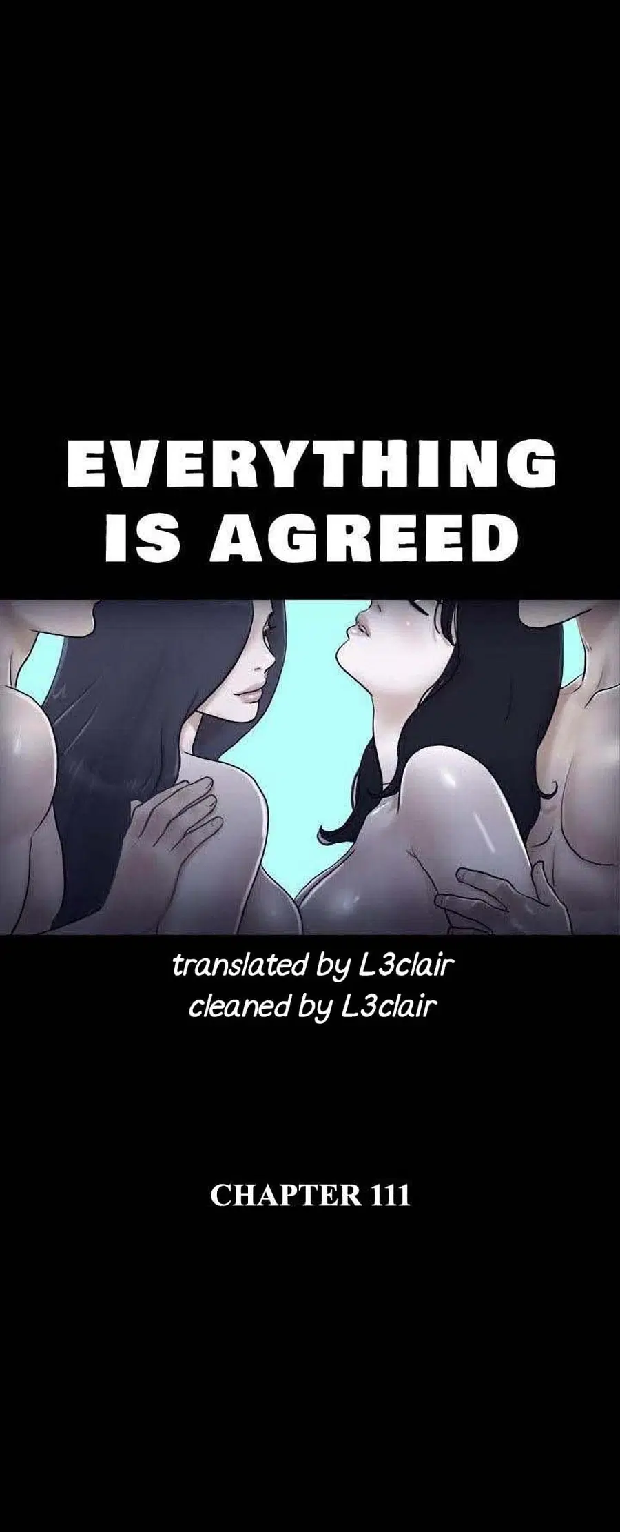 Everything Is Agreed ตอนที่ 111 หน้า 1