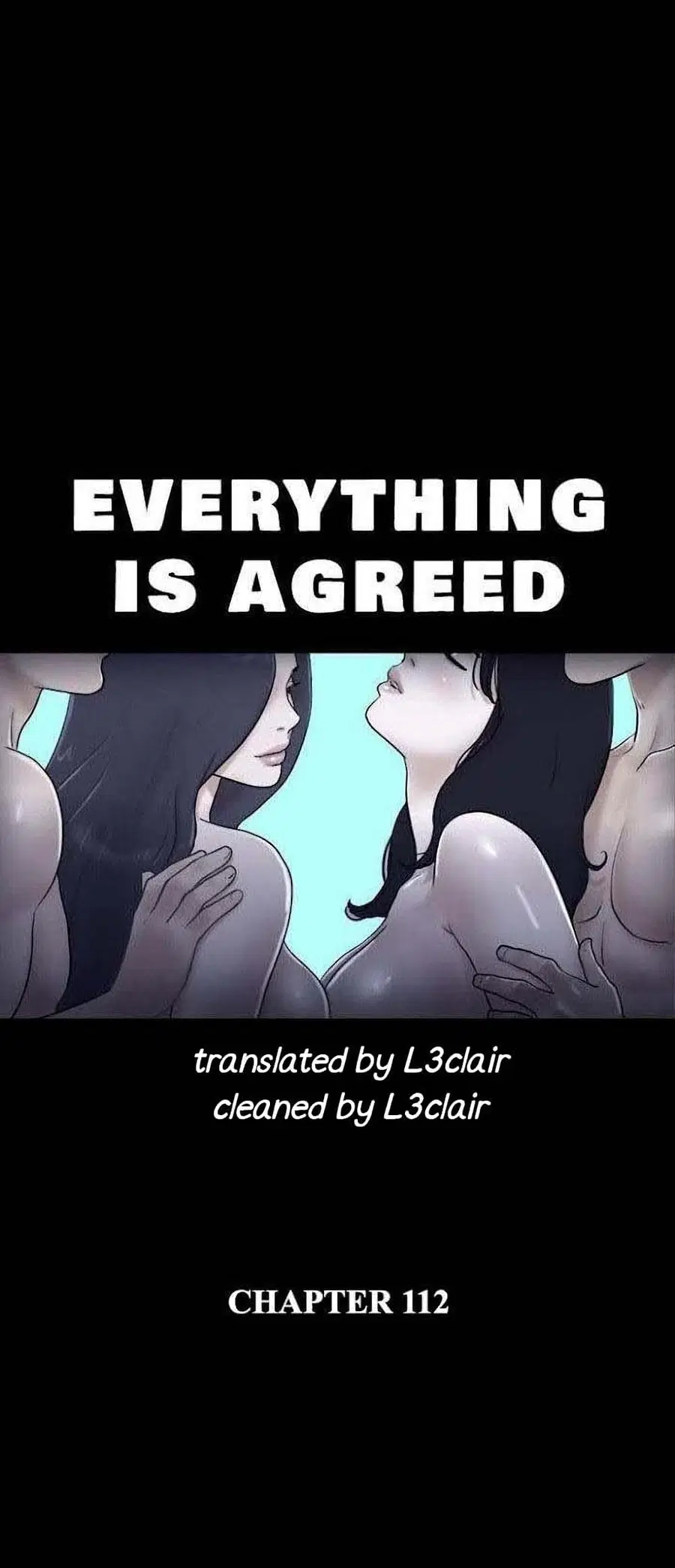 Everything Is Agreed ตอนที่ 112 หน้า 1