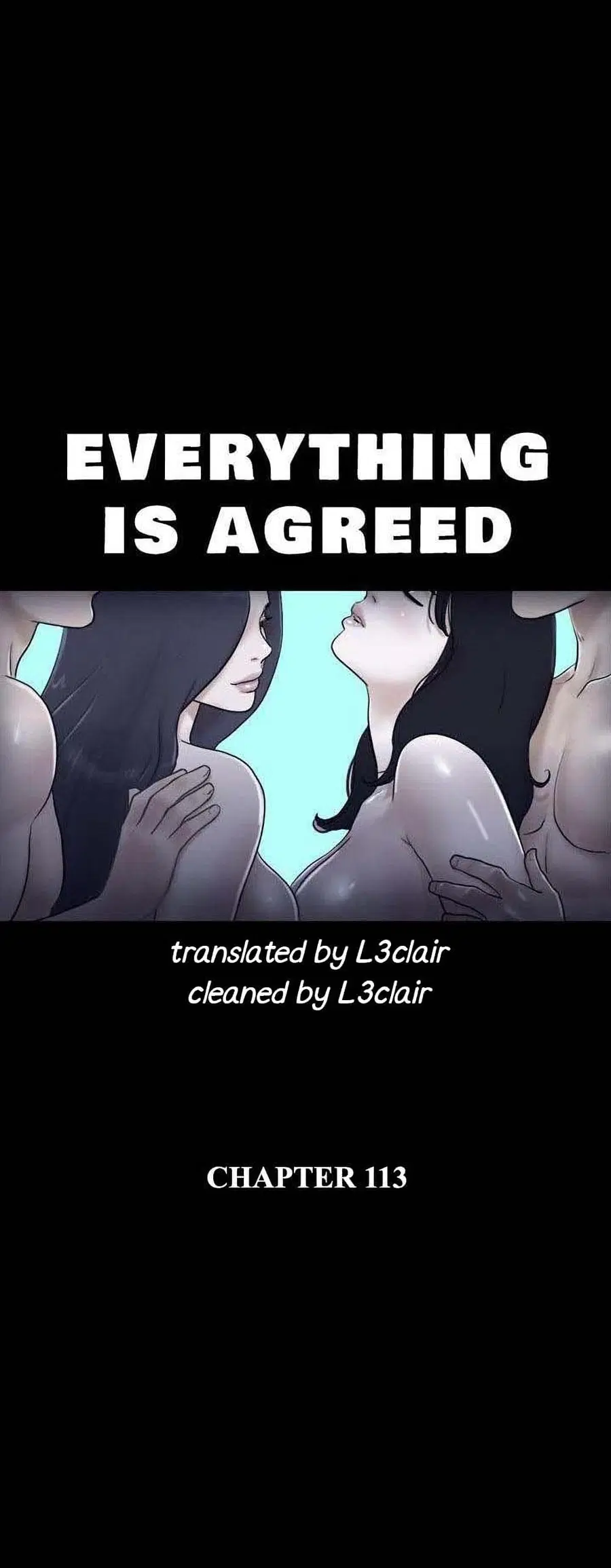 Everything is agreed ตอนที่ 113 หน้า 1