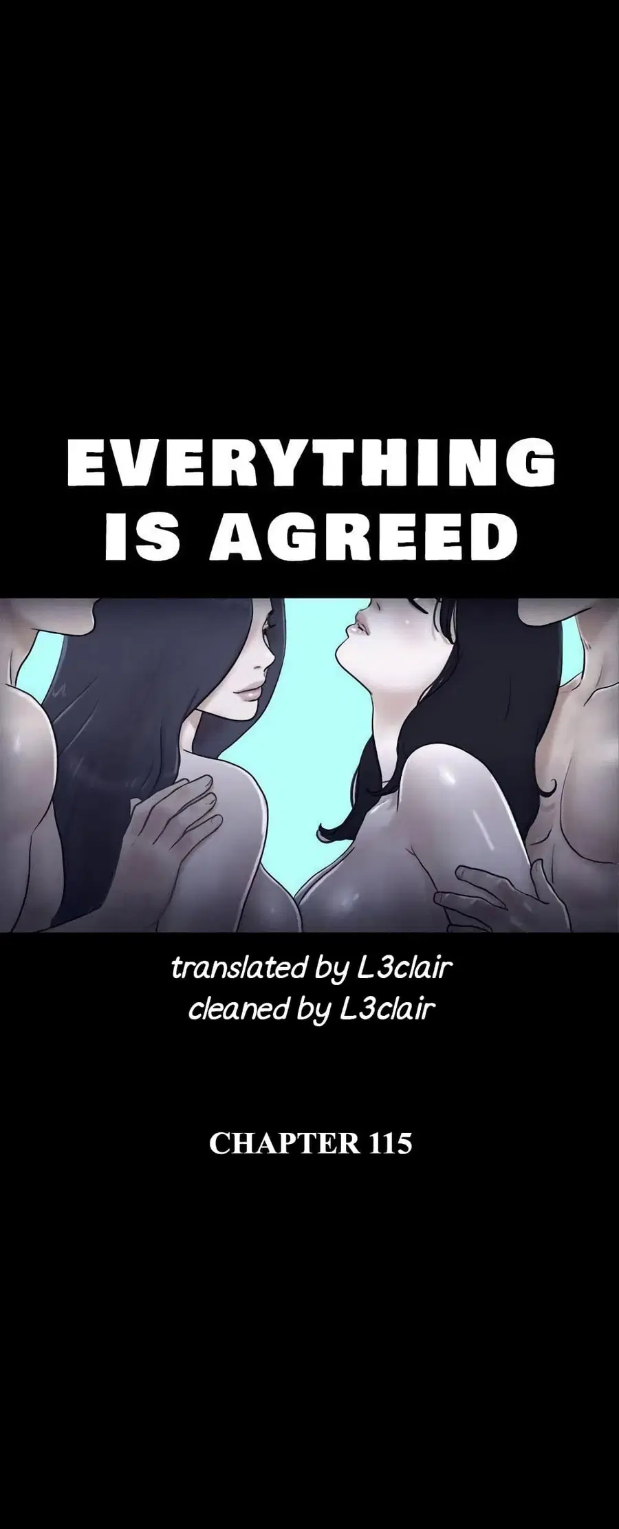 Everything is agreed ตอนที่ 115 หน้า 1