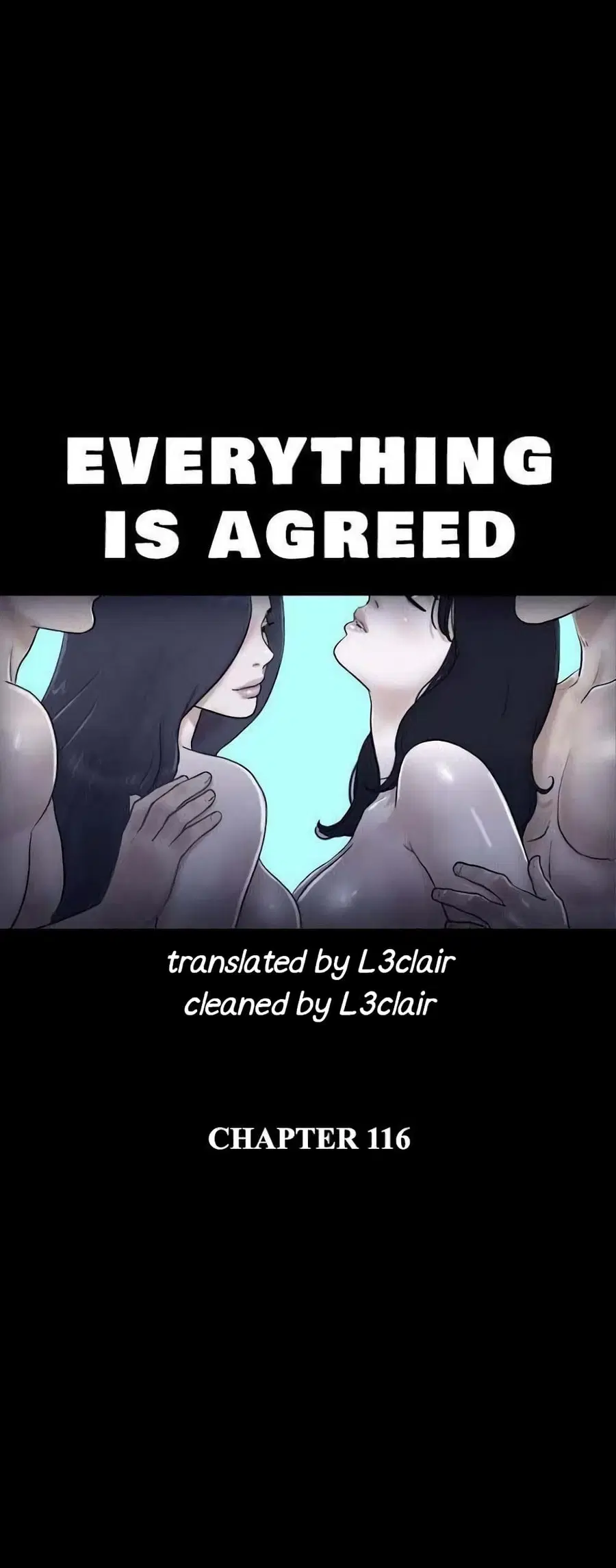Everything is agreed ตอนที่ 116 หน้า 1