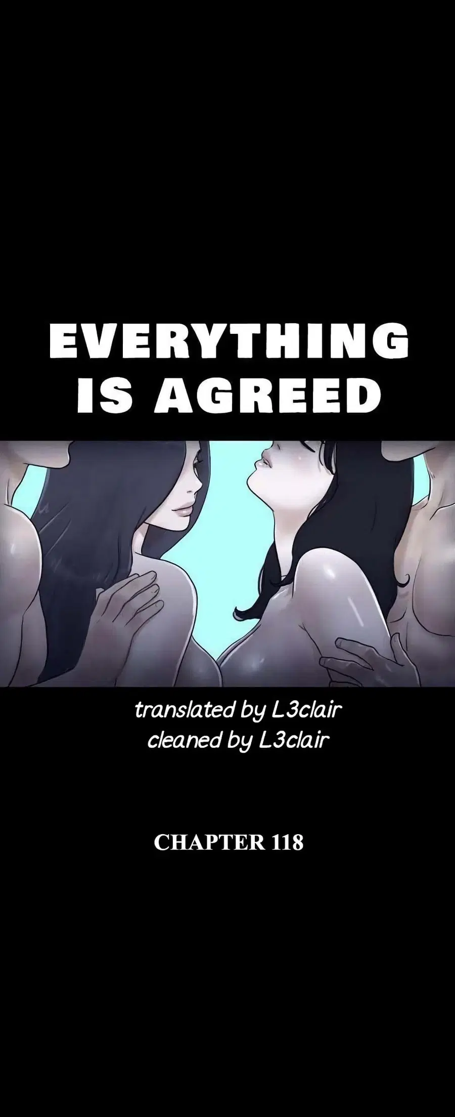 Everything is agreed ตอนที่ 118 หน้า 1