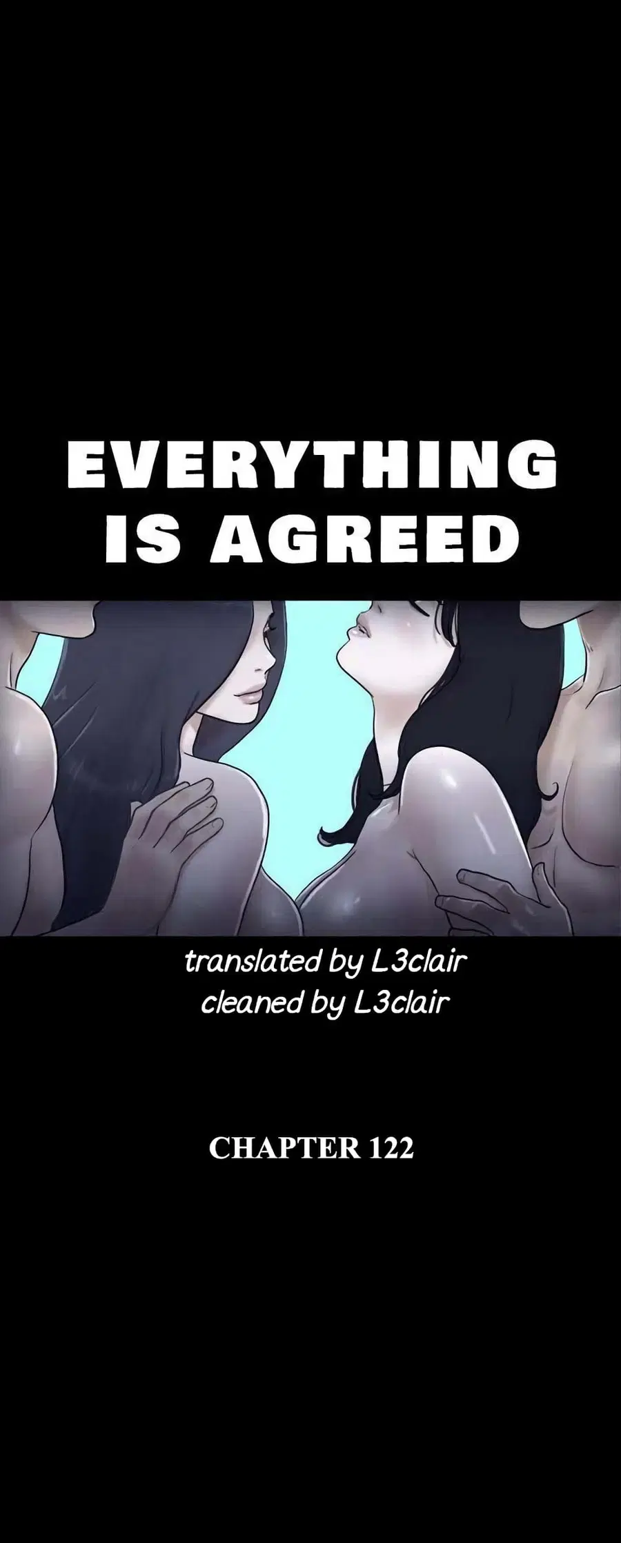Everything Is Agreed ตอนที่ 122 หน้า 1