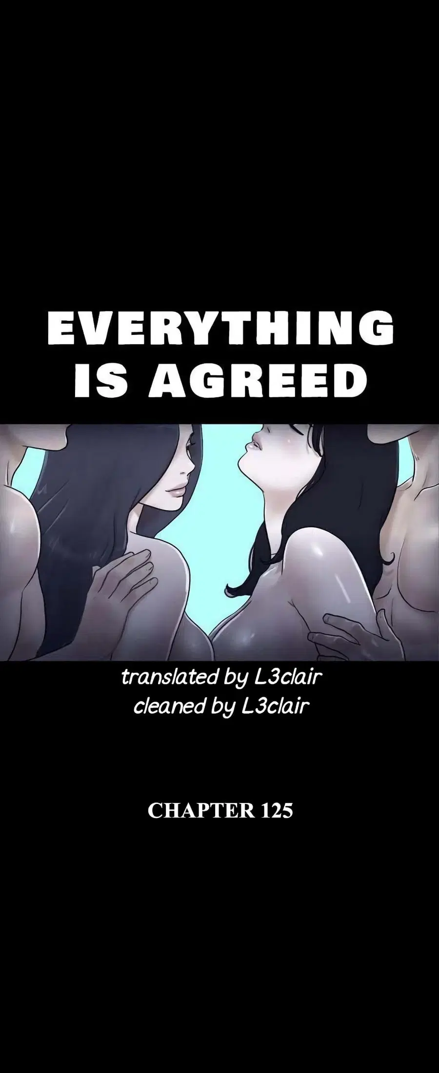 Everything is agreed ตอนที่ 125 หน้า 1