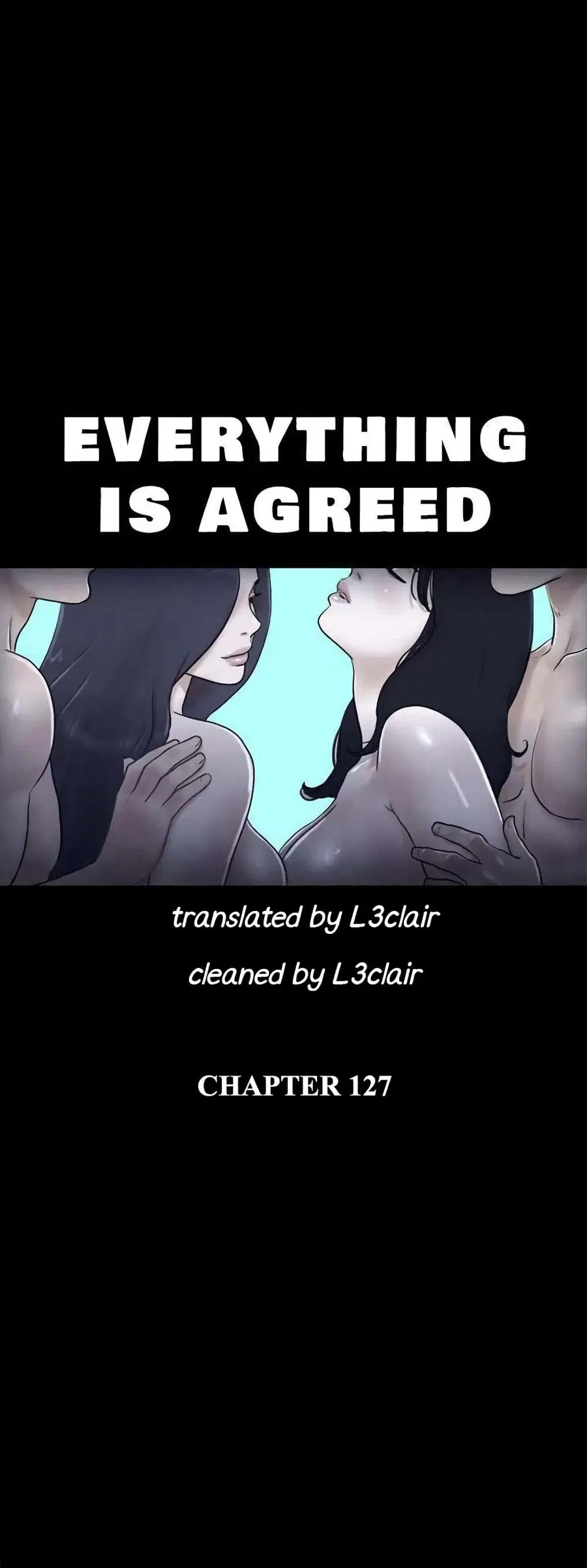 Everything is agreed ตอนที่ 127 หน้า 1