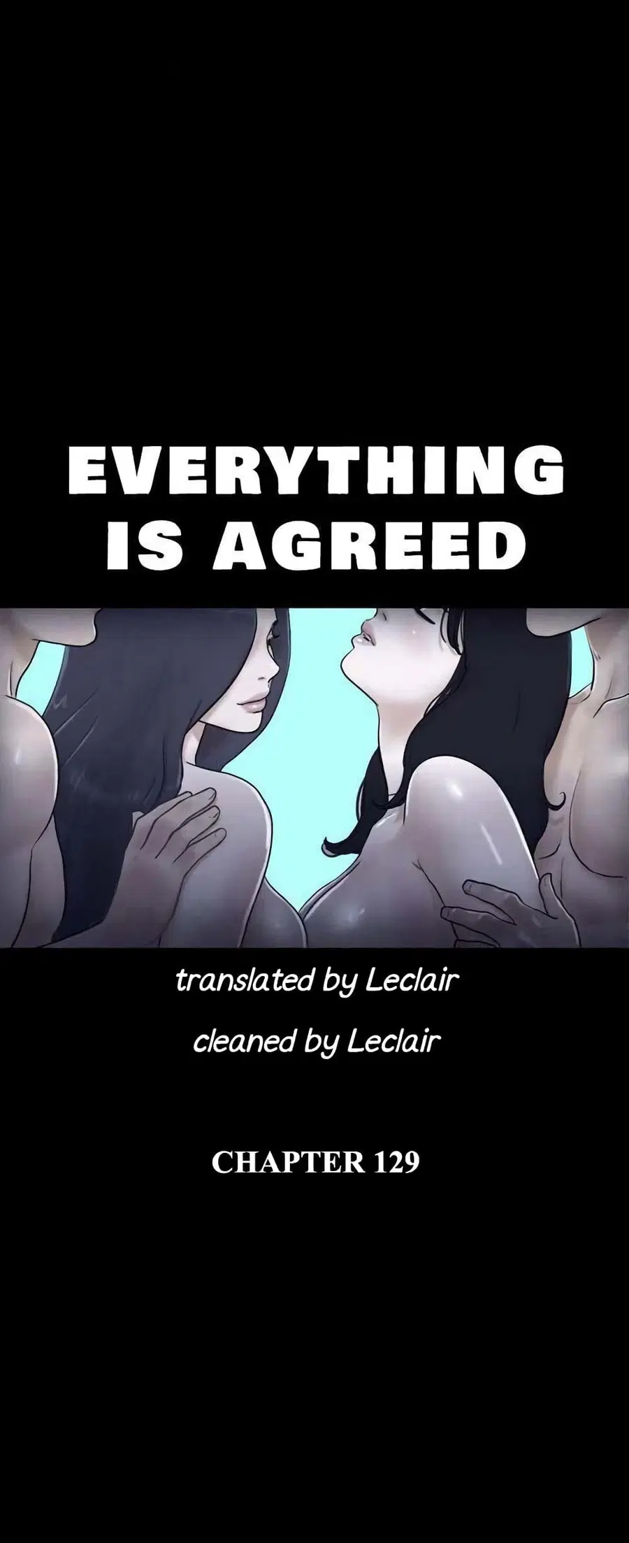 Everything is agreed ตอนที่ 129 หน้า 1