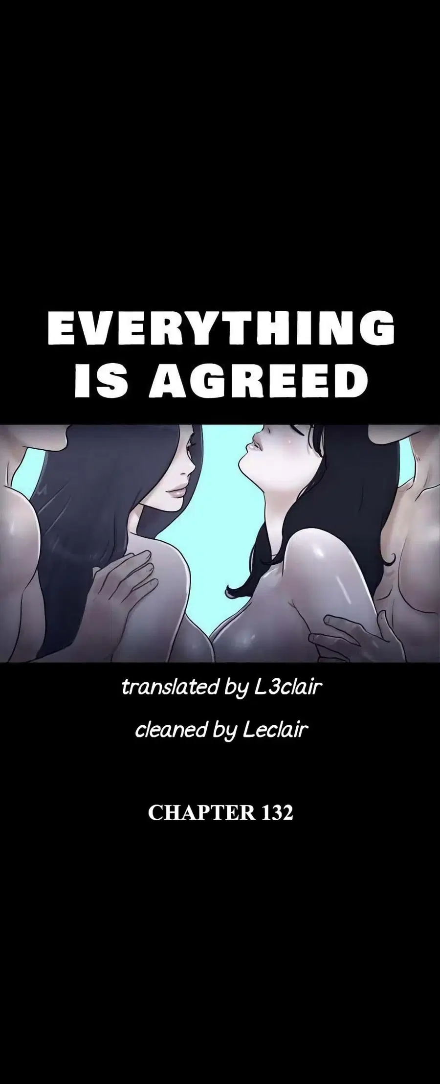 Everything is agreed ตอนที่ 132 หน้า 1